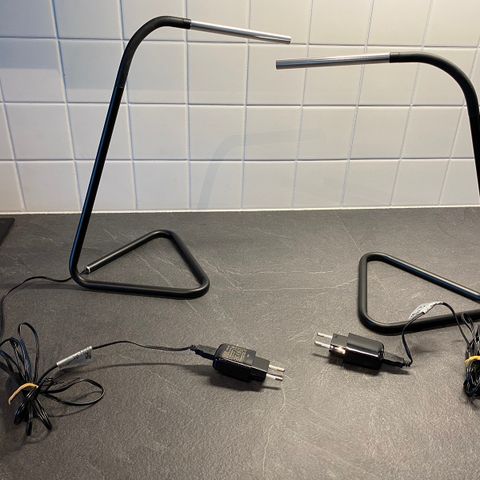 Bordlampe Hårte fra IKEA