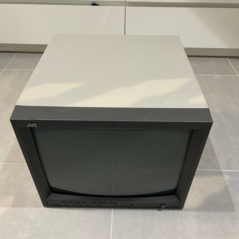 JVC TM-1700 CRT Monitor