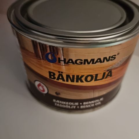 Benkolje