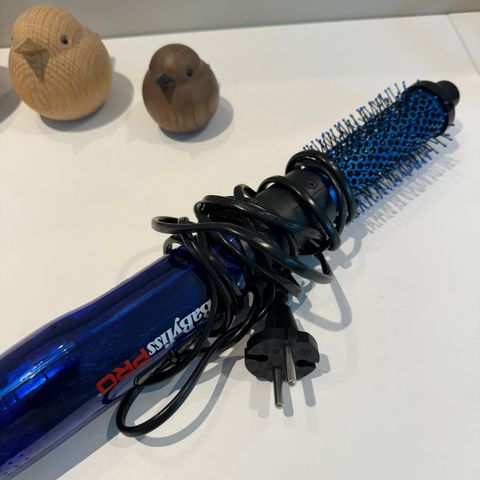 Babyliss blue lightning pro