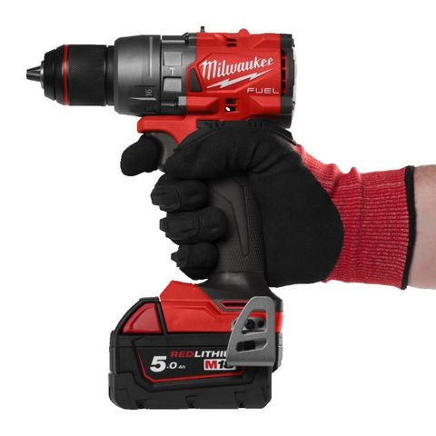 Milwaukee M18 FDD3-502X ny!