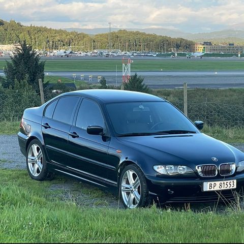 Hovedlykter BMW E46 Facelift