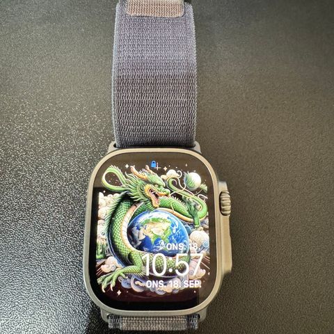 Apple Watch Ultra 2