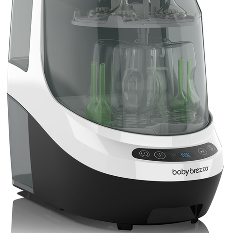 Baby Brezza Bottle Washer Pro