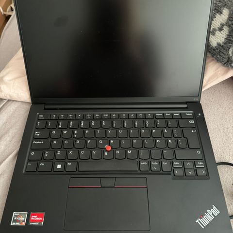 Lenovo thinkpad