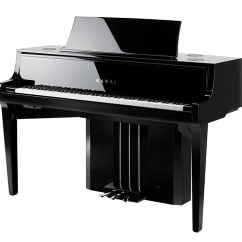 Utleie av elektronisk piano Kawai NOVUS NV-10S