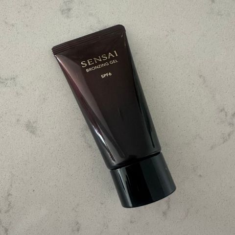 Sensai bronzing gel