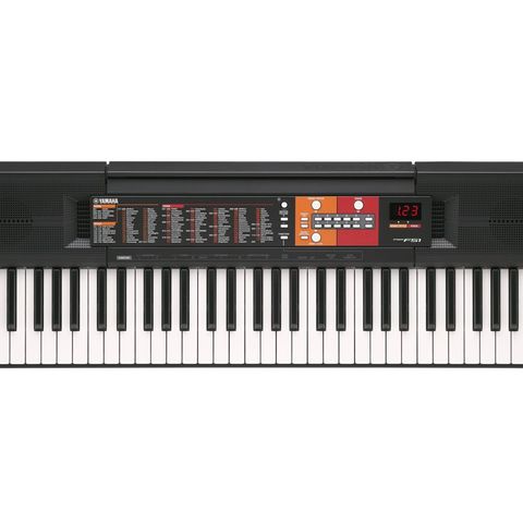 Yamaha Keyboard PSR-F51