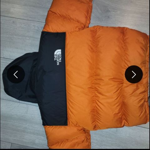 Jakke North Face