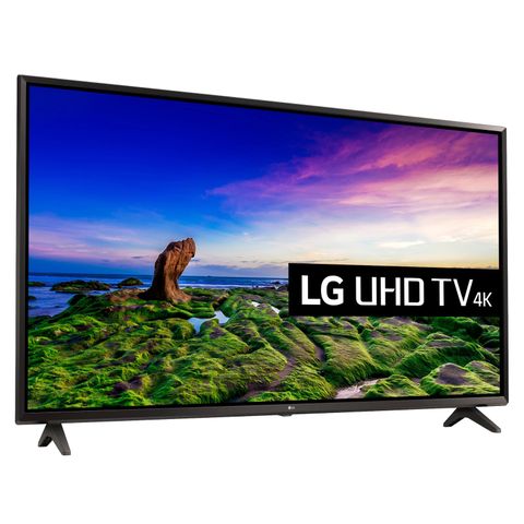 LG 55 Tommer 4K Smart TV