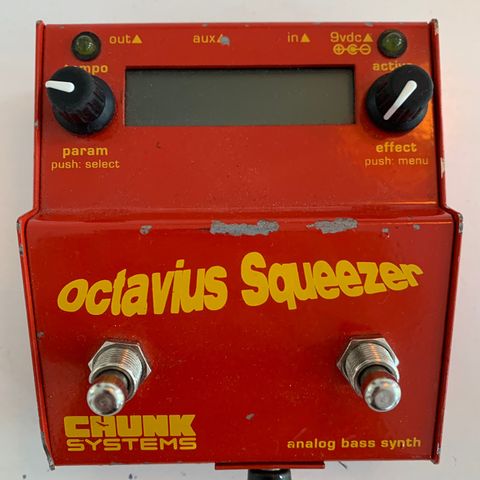 Octavius Squeezer