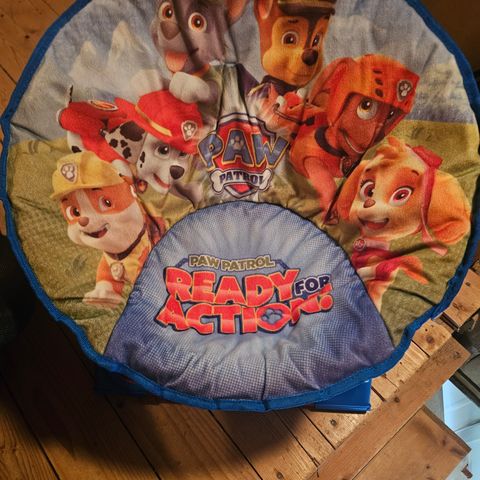 Pawpatrol stol