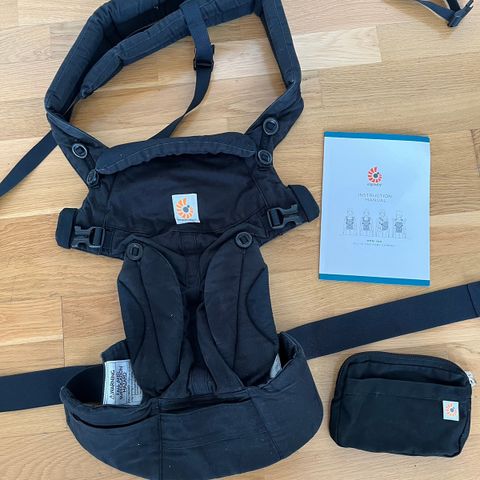 Ergobaby Omni 360 bæresele