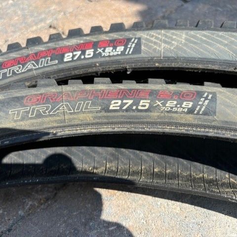 Vittoria Martello G2 Trail 70-584 (27.5x2,8)