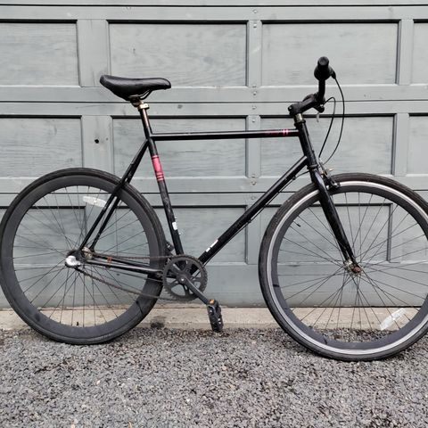 Fuji Relay Fixie/3-speed - Large - Trenger service