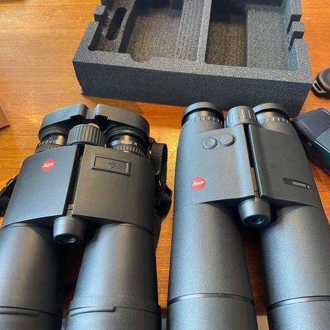 Leica Geovid R 15x56