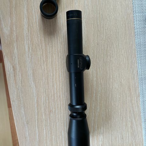 Leupold VX IIc 1-4x20