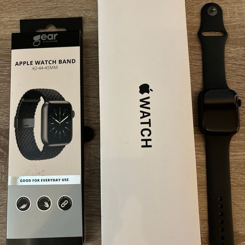 Apple Watch SE gen2