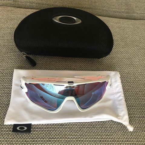 Oakley Jawbreaker Prizm Saphire Snow