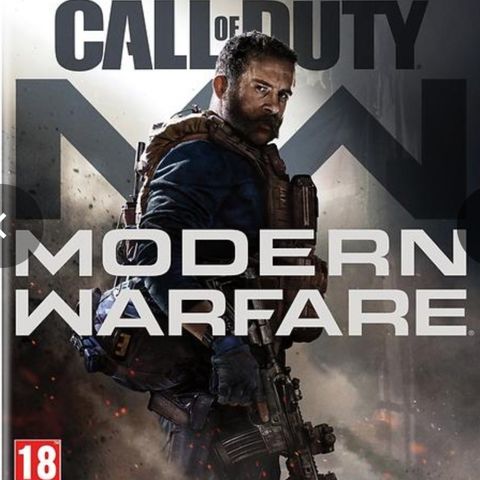 Call of Duty Modern Warfare 2019