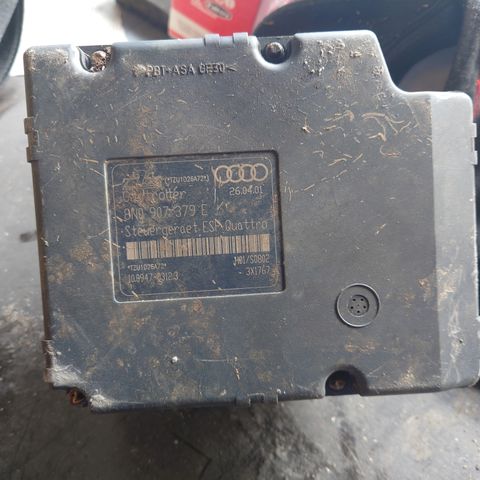 Audi tt mk1 abs pumpe/modul