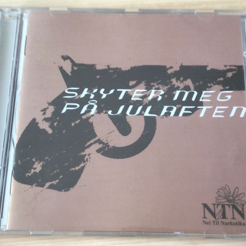 Skyter meg på julaften CD-singel fra 1997