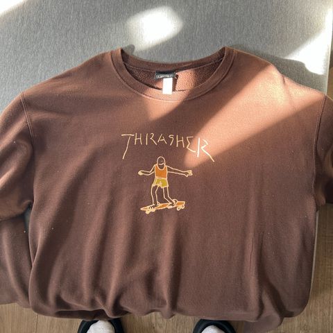 Thrasher crewneck