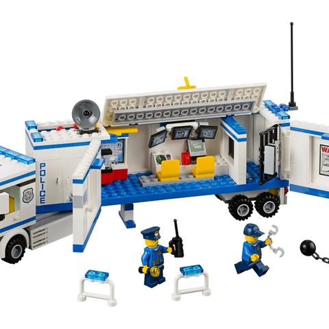 LEGO mobil enhet 60044