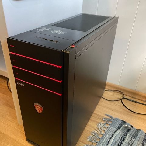 Stasjonær gaming-PC