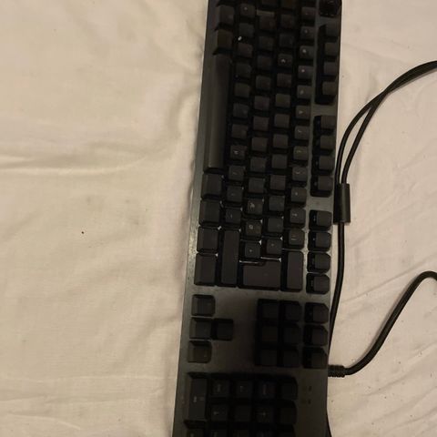 Logitech tastatur