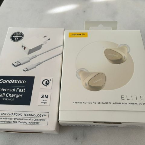 Jabra Elite 5.