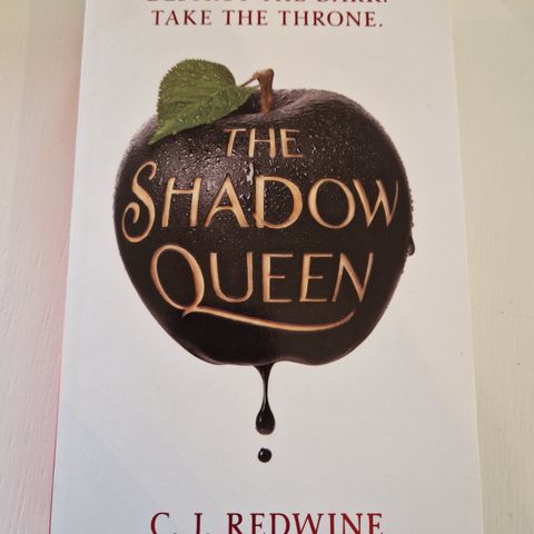 The shadow queen by C. J. Redwine