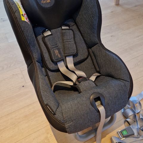 Britax römer max way plus - bilsete til 25 kg