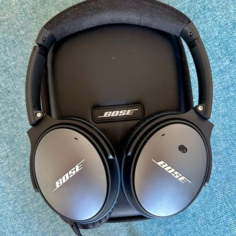 Bose Quiet Comfort 25 hodetelefoner