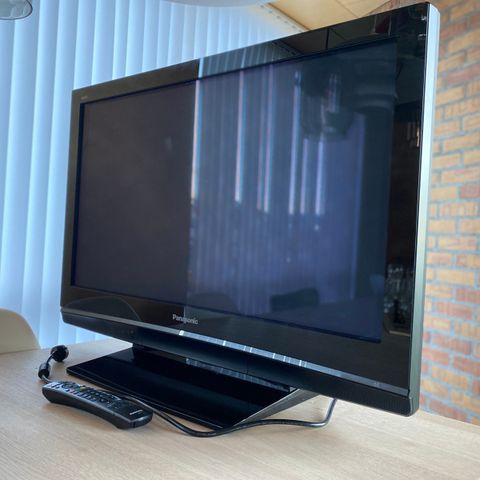 Panasonic 37” TV TH-37PX80EA