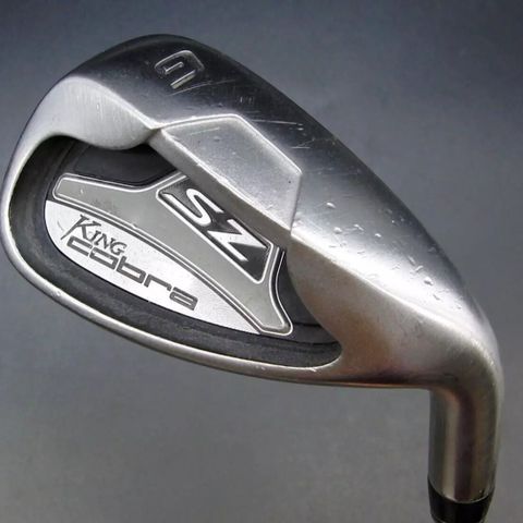 Cobra SZ gap wedge