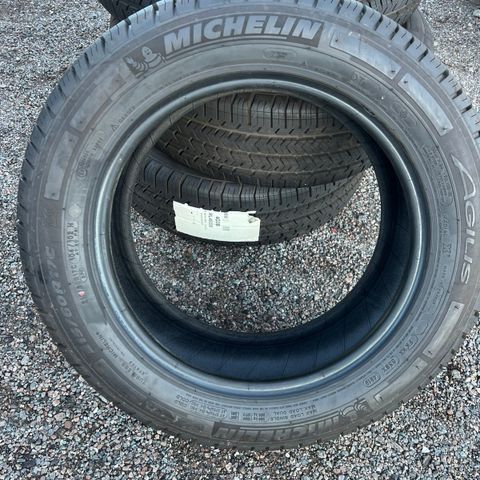 Michelin dekk 215/60R17C