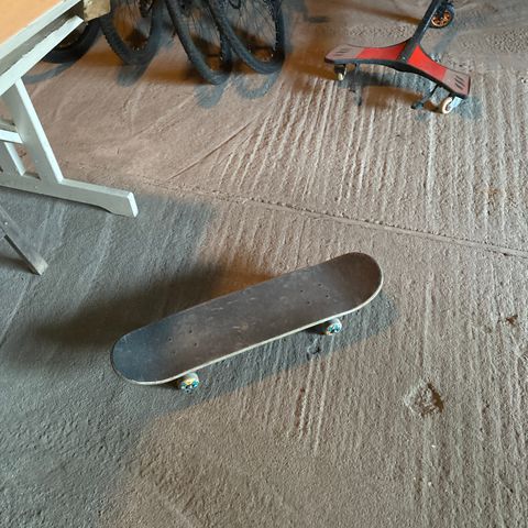 Skateboard