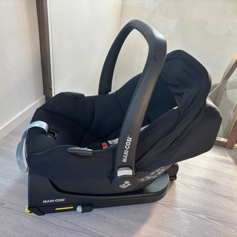 Maxi-Cosi babystol inkl. base