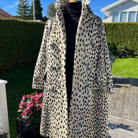 Pjuskepels / Fake fur