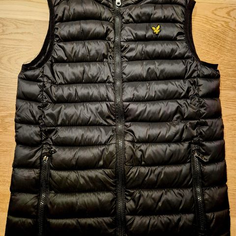 Lyle & Scott boblevest