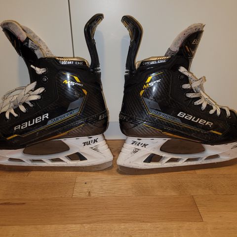 Bauer skøyter Supreme M5 pro, str 7,5 (42.5) Fit 2