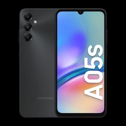 Samsung a05s, 64 gb lagring 4 gb ram,