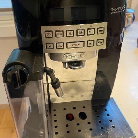 Delonghi magnifica s