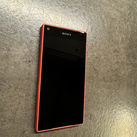 Sony Xperia Z5 Compact