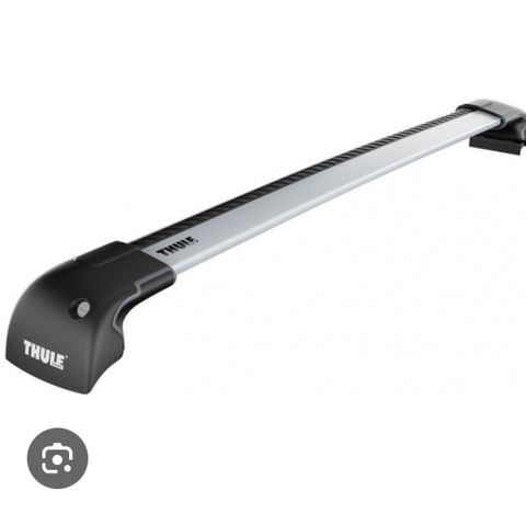 Thule Wingbar Edge til Mitsubishi Outlander