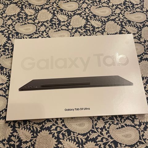 Samsung galaxy tab S9 ultra