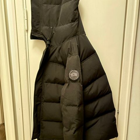 Canada Goose Black Label Macmillan Parka