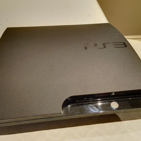 Playstation 3 (Slim)