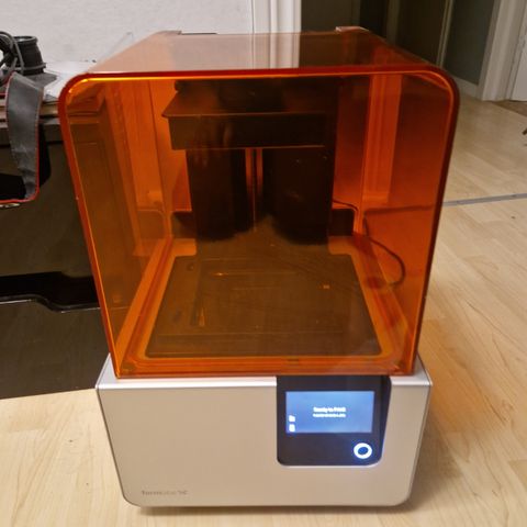 3d printer Formlabs Form 2 og form Wash selges billig